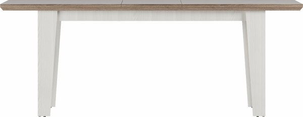 Обеденный стол Black Red White Marselle STO 160/200