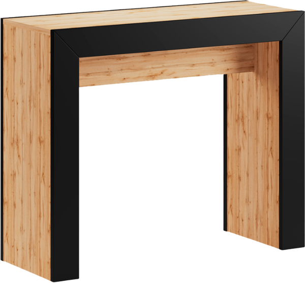 Стол-трансформер Black Red White Mobi - фото