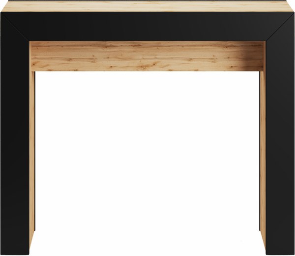 Стол-трансформер Black Red White Mobi