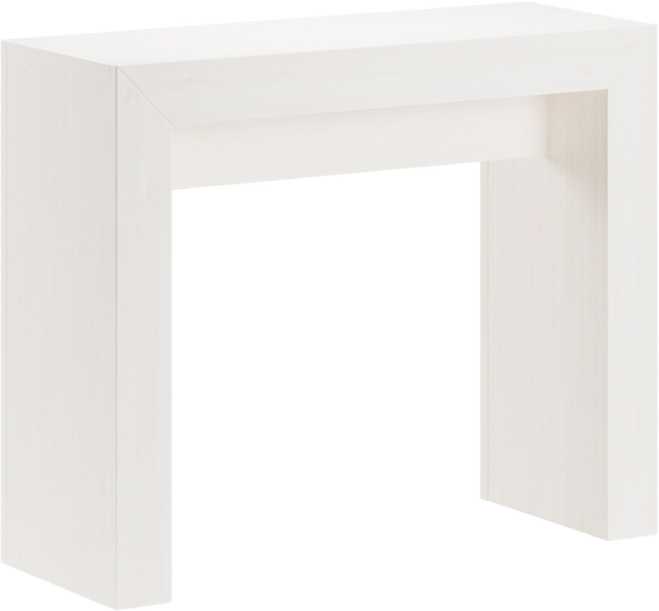 Стол-трансформер Black Red White Mobi - фото