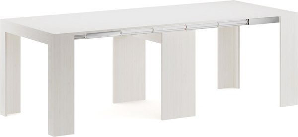 Стол-трансформер Black Red White Mobi