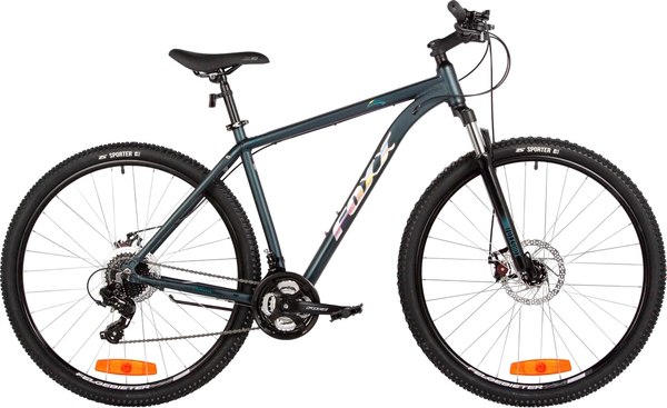 Велосипед Foxx Atlantic 29 / 29AHD.ATLANTIC.20BL5 - фото