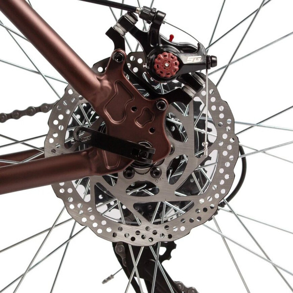 Велосипед Foxx Atlantic 29 / 29AHD.ATLANTIC.20RD5