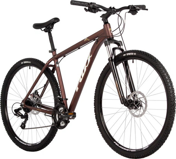 Велосипед Foxx Atlantic 29 / 29AHD.ATLANTIC.20RD5