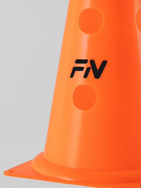 Конус тренировочный FN Cones With Holes / FN9032001-38-804
