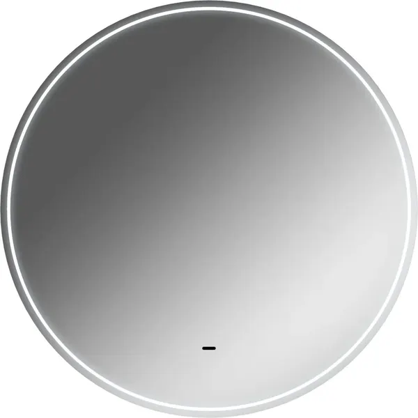 Зеркало Домино Лион CR 600х600 / SZ8003CR - фото