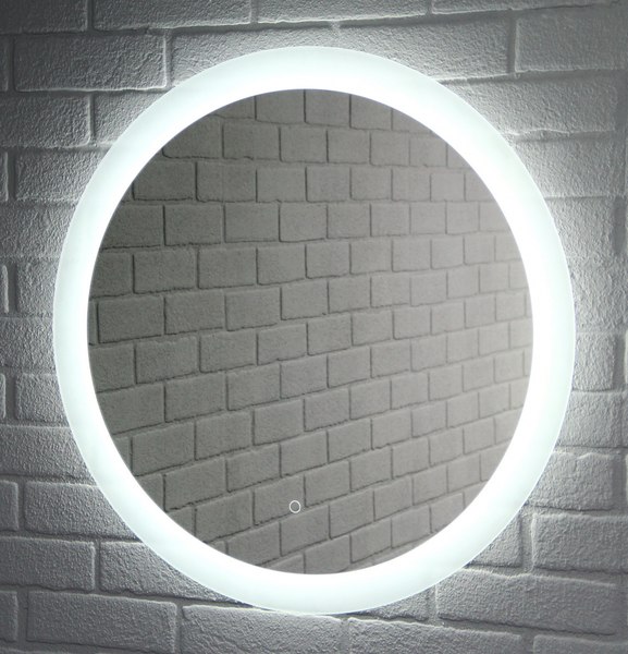 Зеркало Домино Бриджтаун 700х700 / GL7078Z - фото