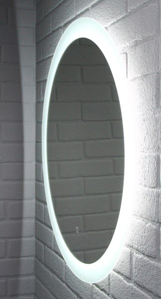 Зеркало Домино Бриджтаун 700х700 / GL7078Z