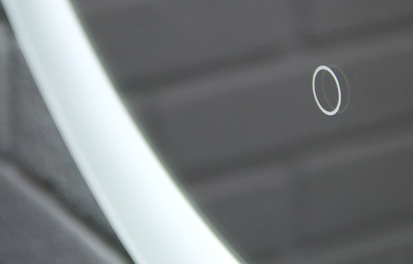 Зеркало Домино Бриджтаун 700х700 / GL7078Z