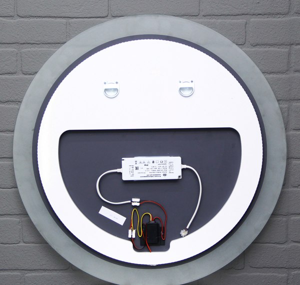 Зеркало Домино Бриджтаун 700х700 / GL7078Z