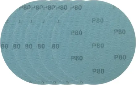 Набор шлифлистов Hanskonner H9010-M225-80