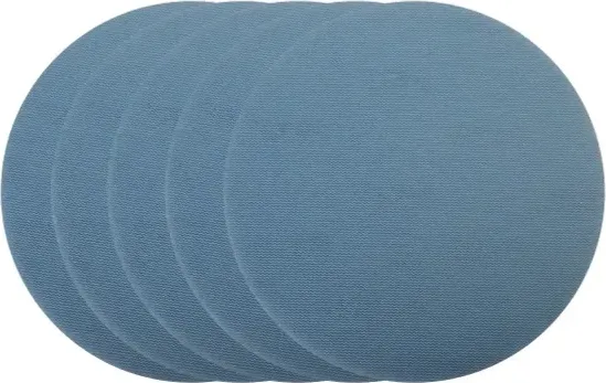 Набор шлифлистов Hanskonner H9010-M225-120 - фото