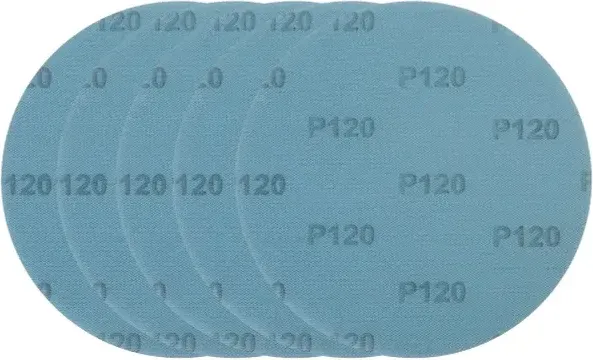 Набор шлифлистов Hanskonner H9010-M225-120