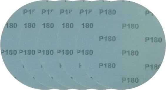 Набор шлифлистов Hanskonner H9010-M225-180