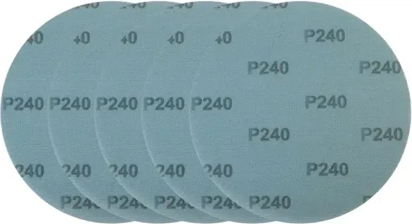 Набор шлифлистов Hanskonner H9010-M225-240