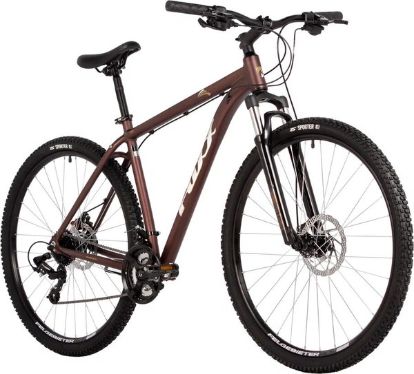 Велосипед Foxx Atlantic 29 / 29AHD.ATLANTIC.22RD5