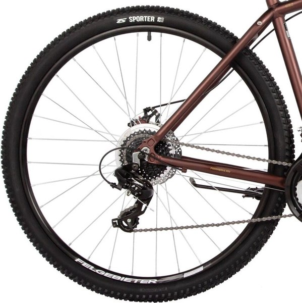 Велосипед Foxx Atlantic 29 / 29AHD.ATLANTIC.22RD5