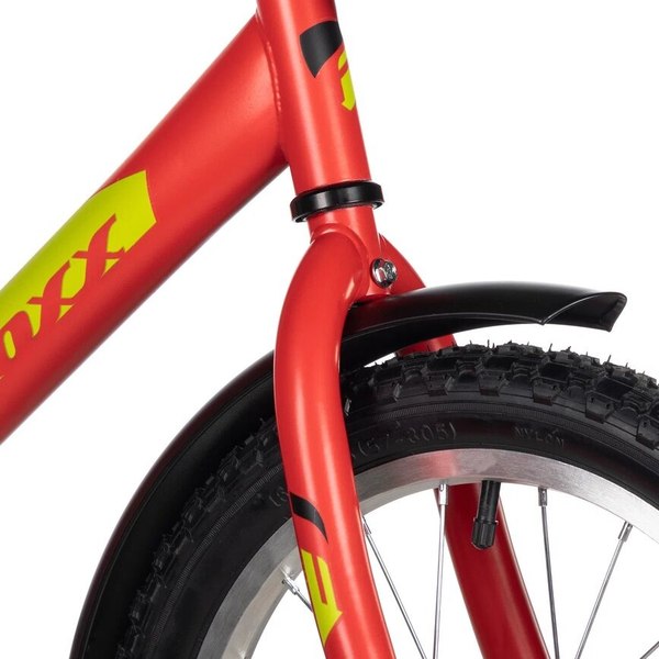 Детский велосипед Foxx Simple 16 / 163SIMPLE.RD5