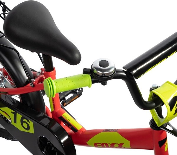 Детский велосипед Foxx Simple 16 / 163SIMPLE.RD5
