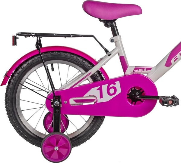 Детский велосипед Foxx Simple 16 / 164SIMPLE.WT5