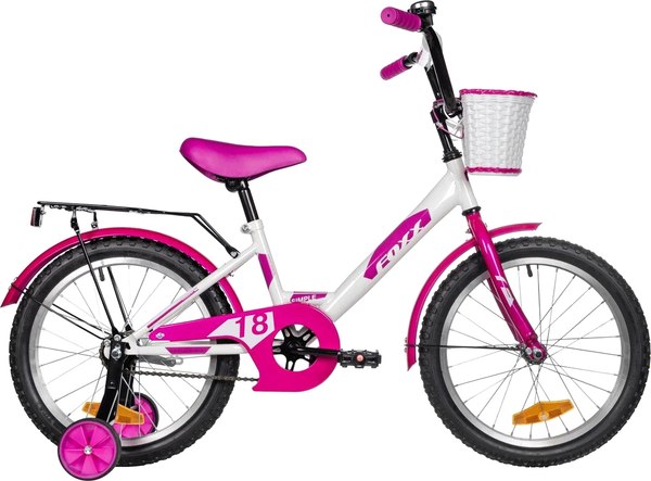 Детский велосипед Foxx Simple 18 / 184SIMPLE.WT5 - фото
