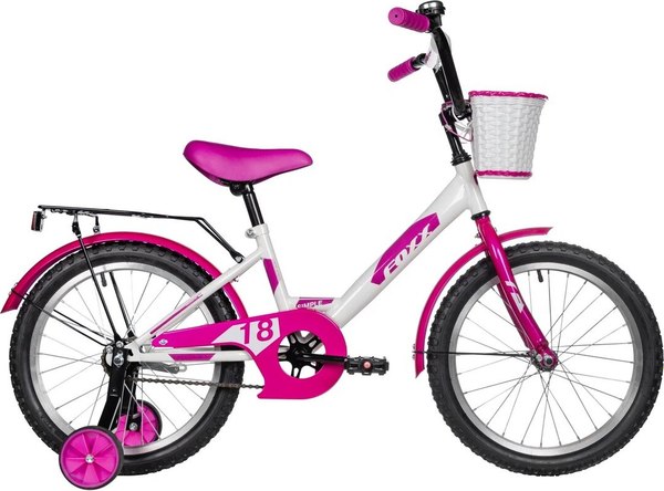 Детский велосипед Foxx Simple 18 / 184SIMPLE.WT5
