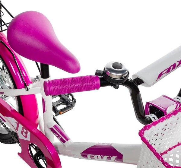 Детский велосипед Foxx Simple 18 / 184SIMPLE.WT5