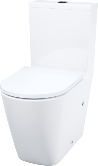 Унитаз напольный IDDIS Slide SLIRDSEi24 - фото