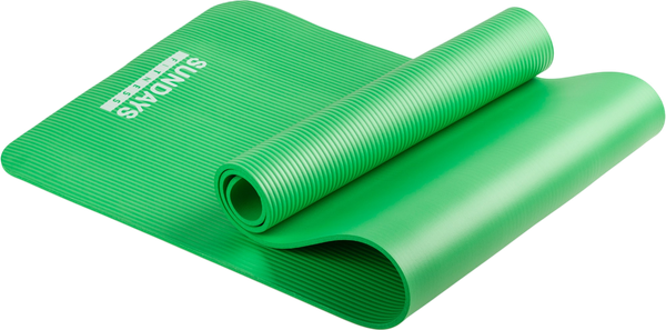 Набор для фитнеса Sundays Fitness Фитбол IR97404 + Коврик IR97505