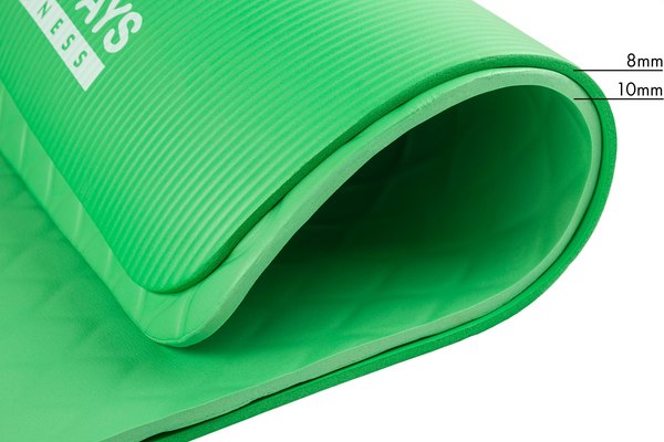 Набор для фитнеса Sundays Fitness Фитбол IR97404 + Коврик IR97505