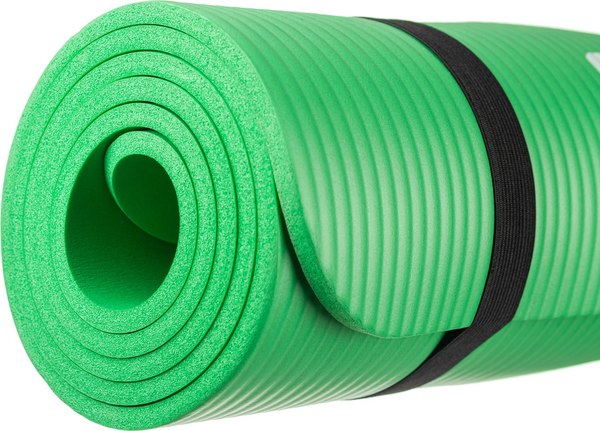 Набор для фитнеса Sundays Fitness Фитбол IR97404 + Коврик IR97505