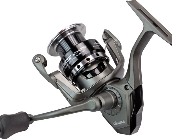 Катушка безынерционная Okuma Acuador 3000 5.0:1 / ACU-3000A