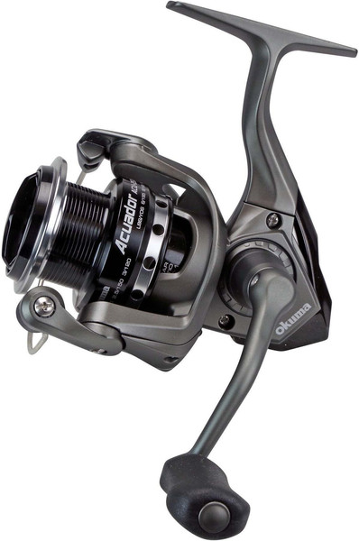 Катушка безынерционная Okuma Acuador 4000 5.0:1 / ACU-4000A