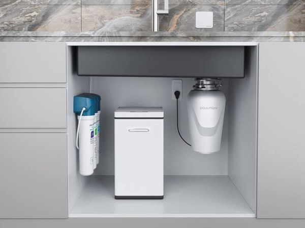 Измельчитель отходов Paulmark F-1000