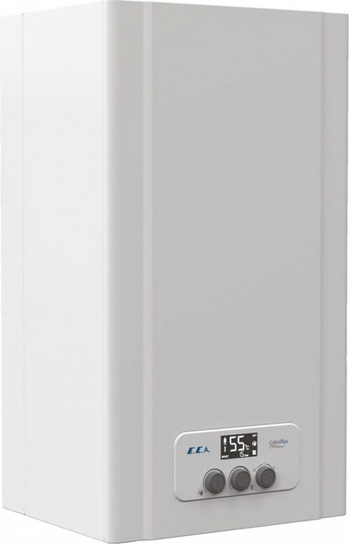 Газовый котел E.C.A Gelios Plus 28 HM NG / 8216656004 - фото