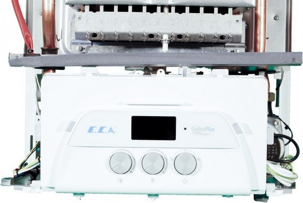 Газовый котел E.C.A Gelios Plus 28 HM NG / 8216656004