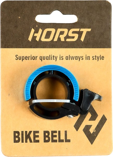 Звонок для велосипеда Horst 00-170703 - фото