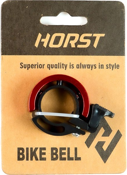 Звонок для велосипеда Horst 00-170702 - фото