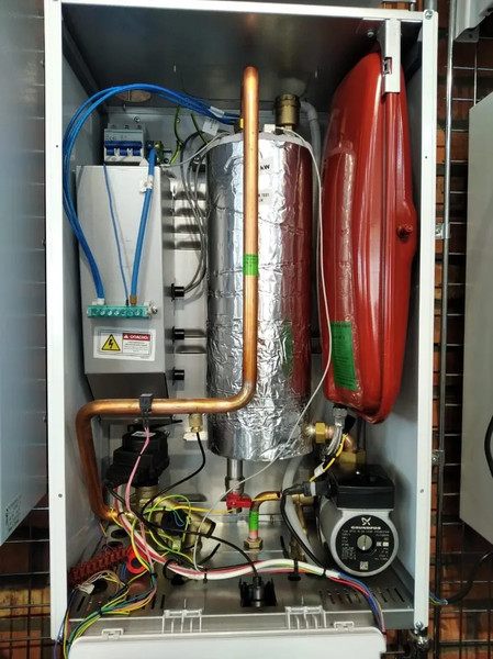 Электрический котел E.C.A Arceus EK 6 ST RU / 8216262000