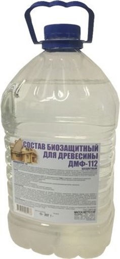 Антисептик для древесины Марта ДМФ-112 концентрат 1:6 - фото