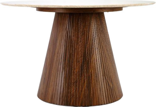 Обеденный стол Halmar Pireus 120 - фото