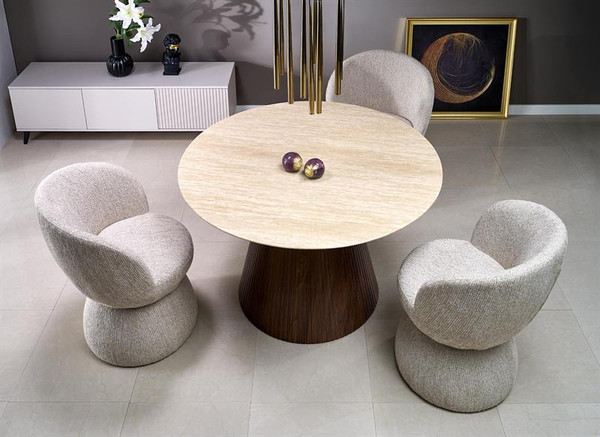 Обеденный стол Halmar Pireus 120