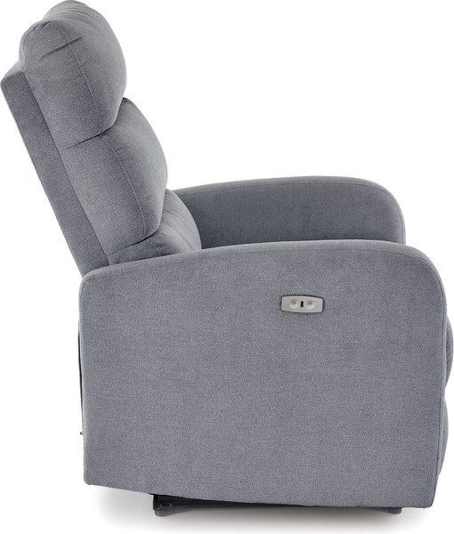 Кресло-реклайнер Halmar Carinio