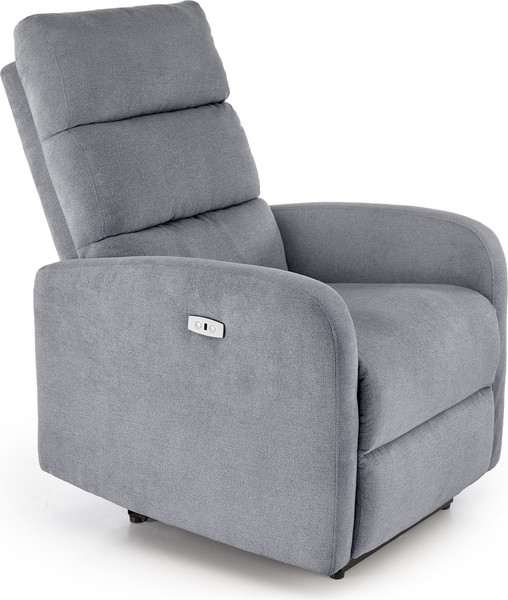 Кресло-реклайнер Halmar Carinio