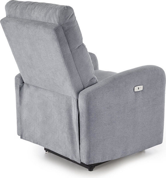 Кресло-реклайнер Halmar Carinio