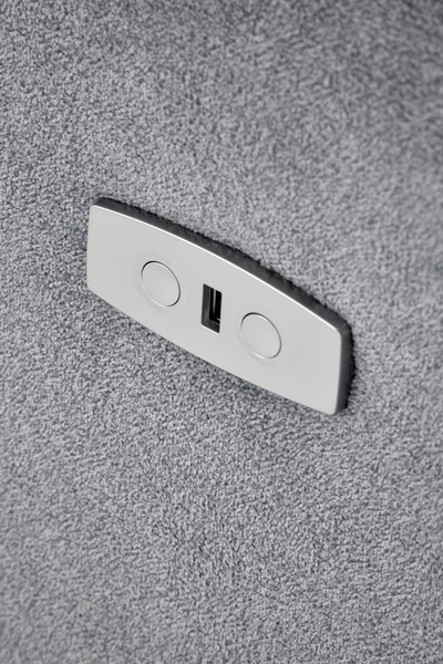 Кресло-реклайнер Halmar Carinio