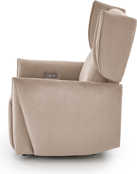 Кресло-реклайнер Halmar Gelato