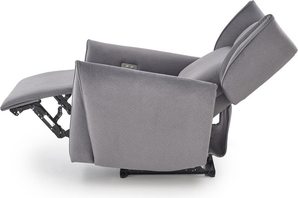 Кресло-реклайнер Halmar Gelato