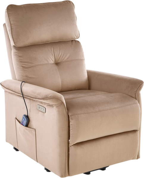 Кресло-реклайнер Halmar Semir 2 - фото