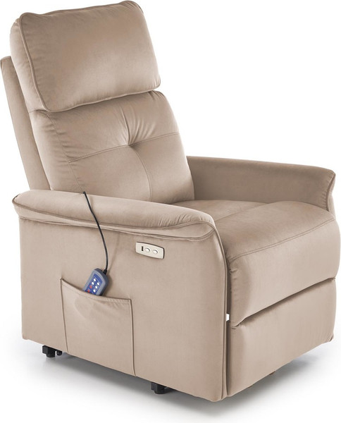 Кресло-реклайнер Halmar Semir 2